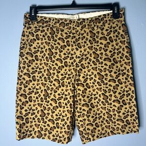 Club Monaco chino shorts
